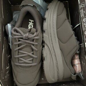 Brown MARNI x HOKA Bondi B3LS sneaker